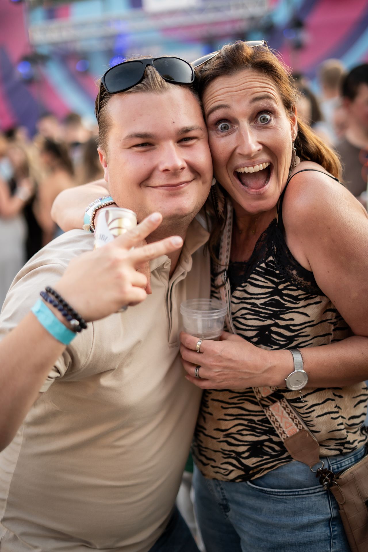 Festival Tijdmachine vorig jaar